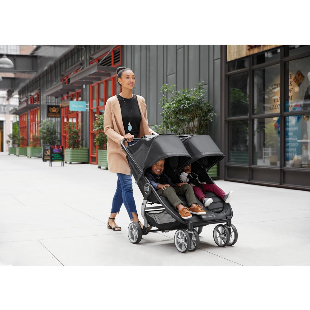 Baby jogger city mini double newborn shop